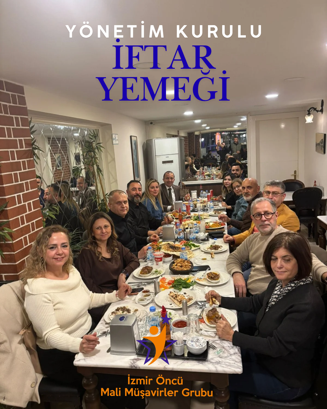 2026 Yönetim Kurulu İftar Yemeğimiz