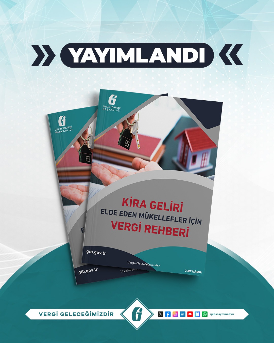 Kira Geliri Elde Eden Mükellefler İçin Vergi Rehberi