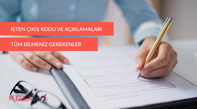 SGK İŞTEN ÇIKIŞ KODLARININ KÖTÜ NİYETLİ KULLANILMASININ SONUÇLARI